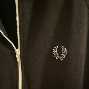 Fred Perry track jacket